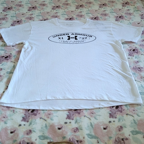Under Armour 25th Anniversary🎉 Graphic Tee👕 - NWT - Picture 11 of 15